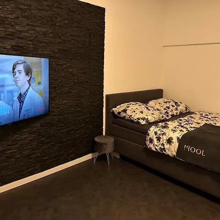Appartement Butler Düsseldorf